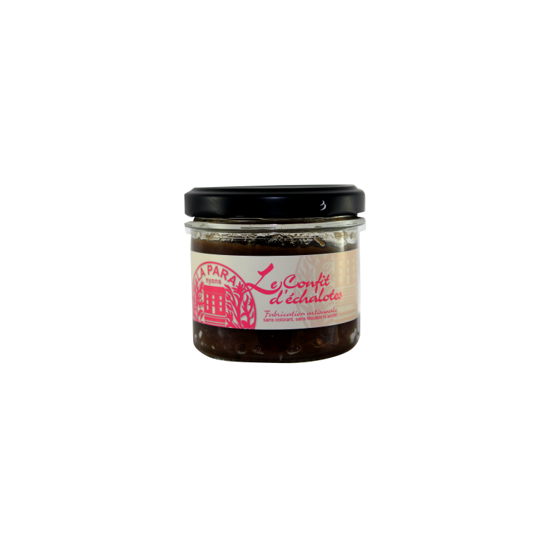 Confit d'Echalotes 100 g