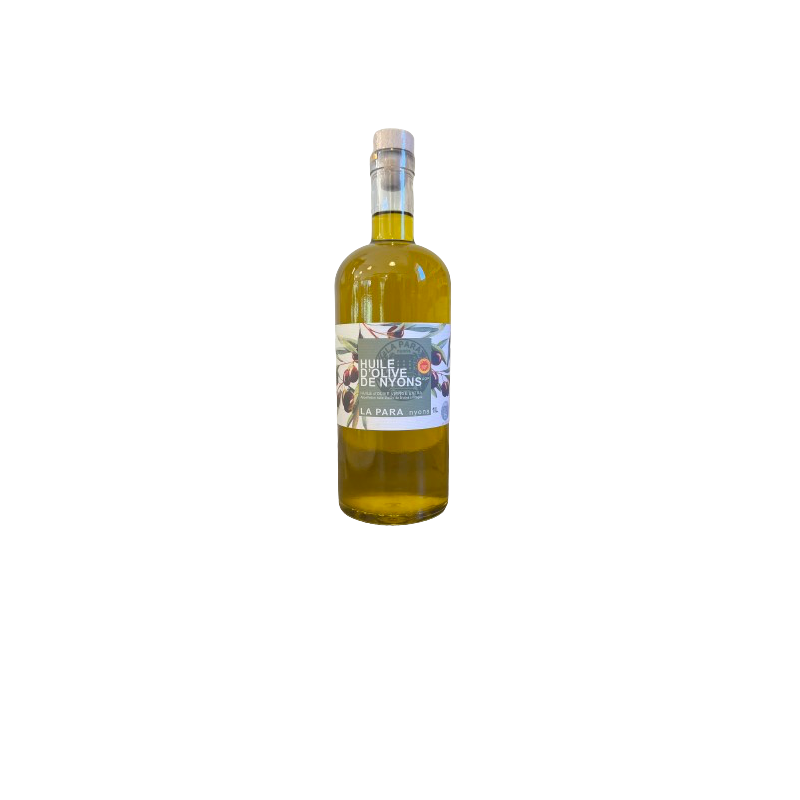 Huile d'olive de Nyons AOP (Appellation d'Origine Protégée)  1 Litre